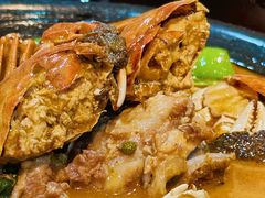 -二钳洞庭虾蟹·江湖菜(成都鹭岛店)