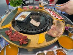 -玄希浪漫厨房·韩料烤肉(湖滨银泰in77店)