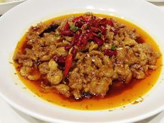 水煮肉片-君子·兰餐厅(长江路店)
