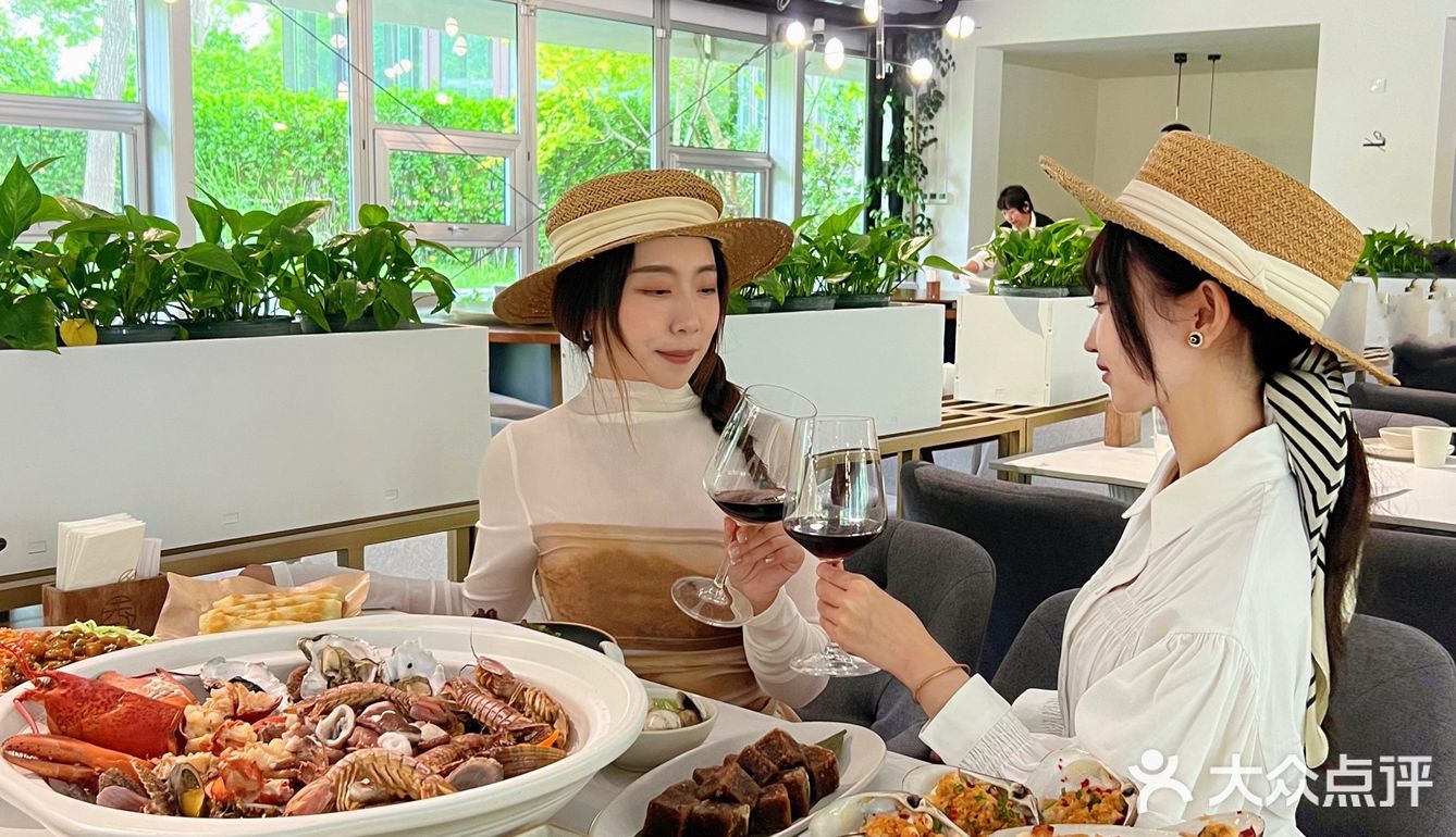 阿那亚｜海鲜餐厅好吃🦞好拍谁能不爱！