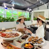 阿那亚｜海鲜餐厅好吃🦞好拍谁能不爱！