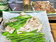 -老东北烤肉(金山店)
