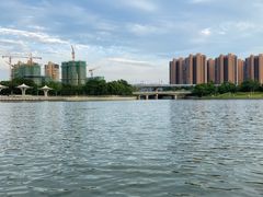 -映月湖中央公园