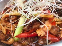 -弓虽昌焖烧鸡(大竹林店)