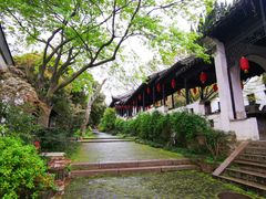 -惠山古镇·寄畅园