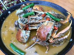 -二钳洞庭虾蟹·江湖菜(成都鹭岛店)