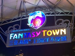 -三亚海昌梦幻海洋不夜城