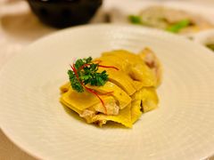 葱油鸡-淮扬韵.淮扬味道