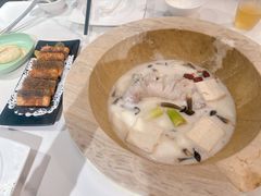 -云中鱼蒸汽石锅鱼(川沙百联店)