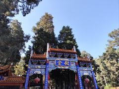 -昆明市金殿名胜区