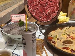 -旧街市鲜货老火锅(大光路店)