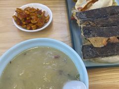 -众品老方子锅贴甜沫(李村店)