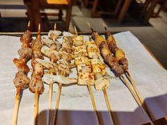 -肉串汪(月坛店)
