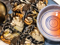 大闸蟹-喜庭海鲜自助(来福士店)