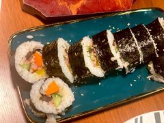 金枪鱼寿司-槿Story·韩国料理(望京韩国美食城店)