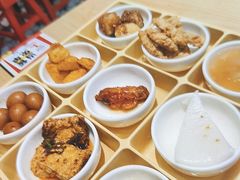 -蓉李记成都名小吃(太原龙湖万达店)