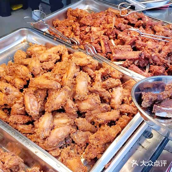 吴日彪蒜香猪牛排(海甸分店)