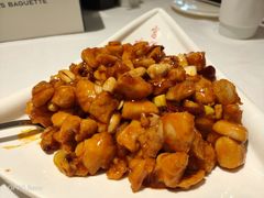 宫保鸡丁-峨嵋酒家(地安门店)