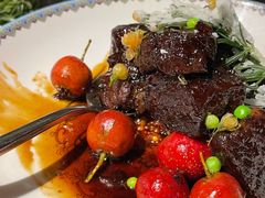 招牌红烧牛小排-江南雅厨(李公堤店)