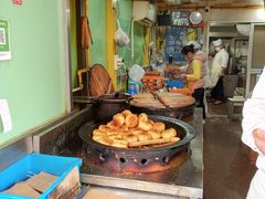 自助取餐区-牛煎里牛肉煎包淮南牛肉汤(广东路店)