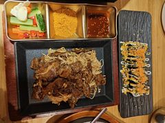 -金博士朝鲜民族餐厅(工大店)