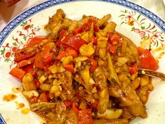 -龚海宝· 烧烤· 羊肉原切挂糊更好吃(庄市店)