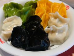 海鲜全家福饺子-双合园·海鲜水饺青岛菜(万佳广场店)