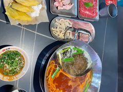 -由衷贵州酸汤牛肉火锅(新桥店)