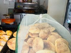 -郭际辣饼铺(第三中学店)