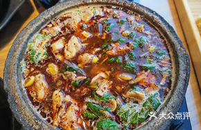 Ancient Method Clay Pot Lamb
