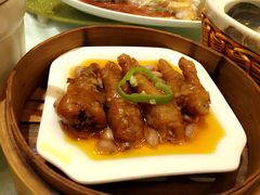 豉汁凤爪-一品粤珍轩(吴中路店)