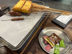 -破店肥哈·东北烧烤·夜宵(南山保利店)