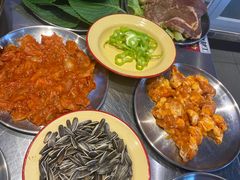 -晓燃地摊烤肉(朝阳双桥店)