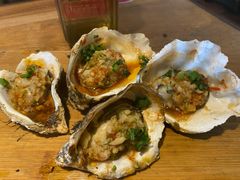 烤生蚝-青菁酒家·象山海鲜(胜利河美食街店)