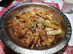 鸡翅煲-赖胖子肉蟹煲(上邦百汇城店)