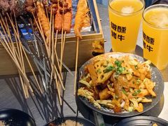 -微醺烤牛·炭火烧烤·精酿啤酒(东郊记忆店)