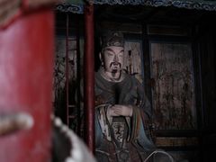 -晋祠公园