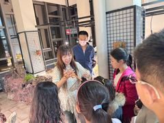 -北京植物园-展览温室