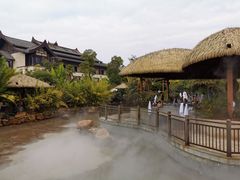-清远熹乐谷温泉度假酒店