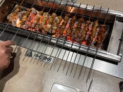 -丰茂烤串(建设街店)