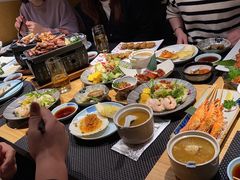 -虹料理·日料放题(悠方店)