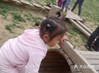 未来亲子童话乐园也是一个无动力不插电游乐园