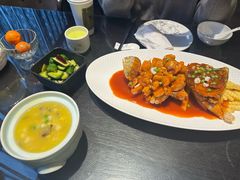 -香雪海饭店中餐厅(人民桥店)