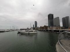 -东港音乐喷泉广场