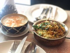 -克比叔叔印度餐厅Kebabs on the Grille(永康路分店)