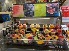 -每日新鲜水果吧(黄浦来福士店)