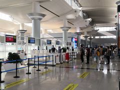 -长沙黄花国际机场-T1航站楼