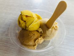 -古老冰山特色冰淇淋店(艾提尕尔店)