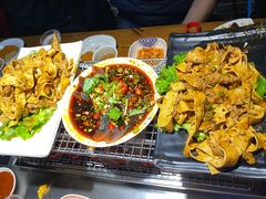 -汉城烧烤(西稍门劳动路店)