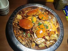 -胖哥俩肉蟹煲(湖滨银泰in77店)